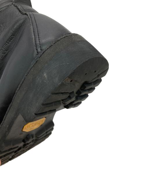 Danner（ダナー）Danner (ダナー) OLLALIE ブラック サイズ:8の古着・服飾アイテム