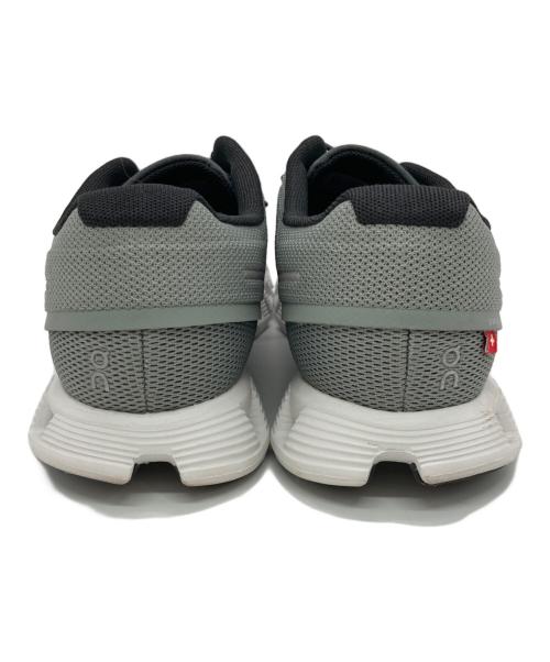 on（オン）on (オン) Cloud 5 グレー サイズ:USW7.5の古着・服飾アイテム