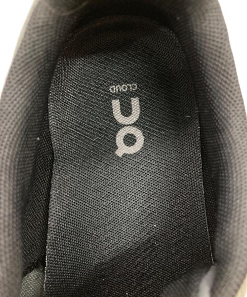 on（オン）on (オン) Cloud 5 グレー サイズ:USW7.5の古着・服飾アイテム