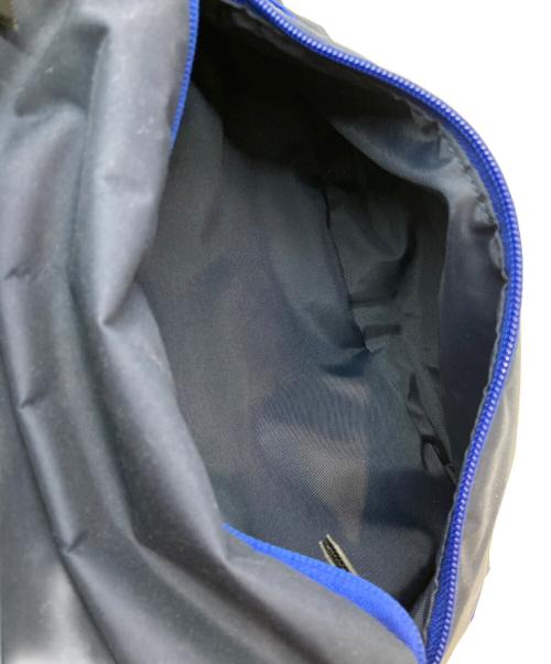 PORTER GIRL（ポーターガール）PORTER GIRL (ポーターガール) MOUSSE  DAYPACK ネイビーの古着・服飾アイテム