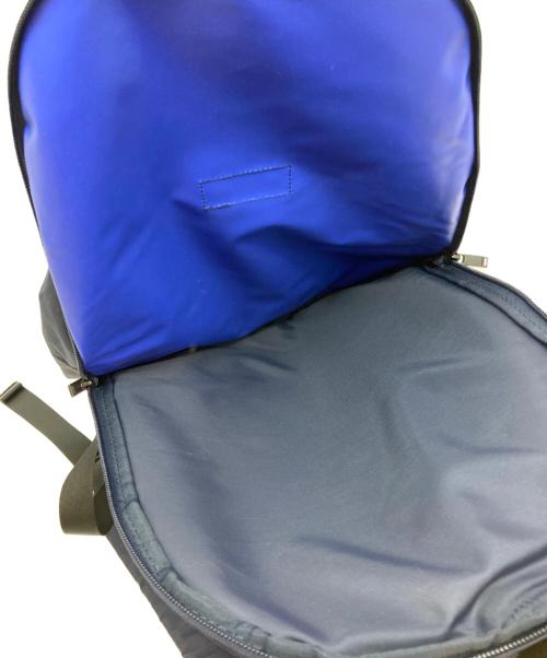 PORTER GIRL（ポーターガール）PORTER GIRL (ポーターガール) MOUSSE  DAYPACK ネイビーの古着・服飾アイテム