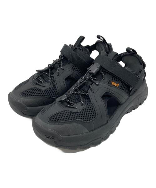 TEVA（テバ）TEVA (テバ) HURRICANE XLT3 CT ブラック サイズ:USA7.5の古着・服飾アイテム