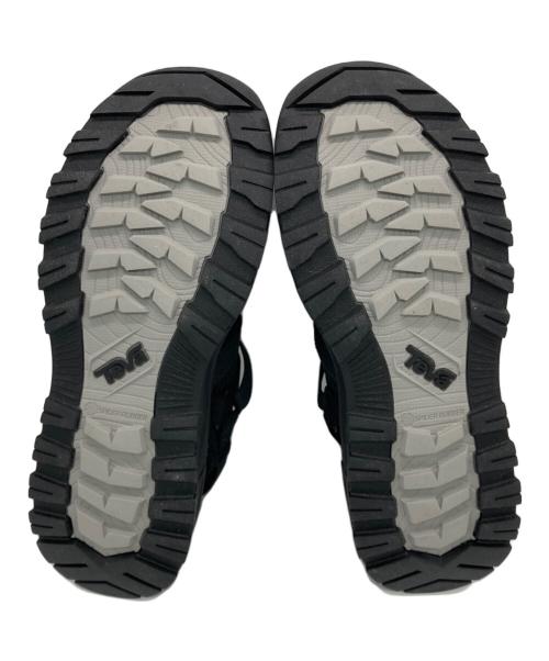 TEVA（テバ）TEVA (テバ) HURRICANE XLT3 CT ブラック サイズ:USA7.5の古着・服飾アイテム
