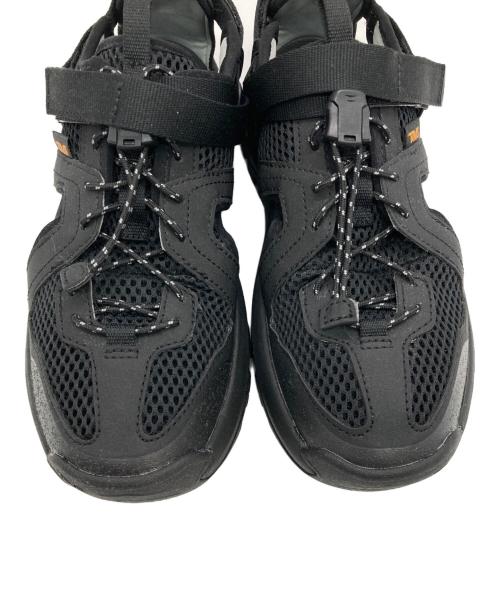 TEVA（テバ）TEVA (テバ) HURRICANE XLT3 CT ブラック サイズ:USA7.5の古着・服飾アイテム