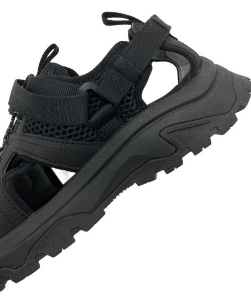 TEVA（テバ）TEVA (テバ) HURRICANE XLT3 CT ブラック サイズ:USA7.5の古着・服飾アイテム