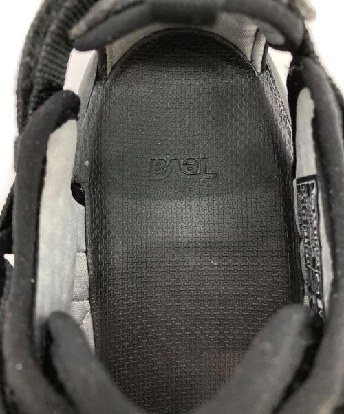TEVA（テバ）TEVA (テバ) HURRICANE XLT3 CT ブラック サイズ:USA7.5の古着・服飾アイテム