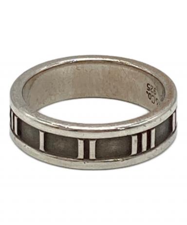 中古・古着通販】TIFFANY & Co. (ティファニー) アトラス リング