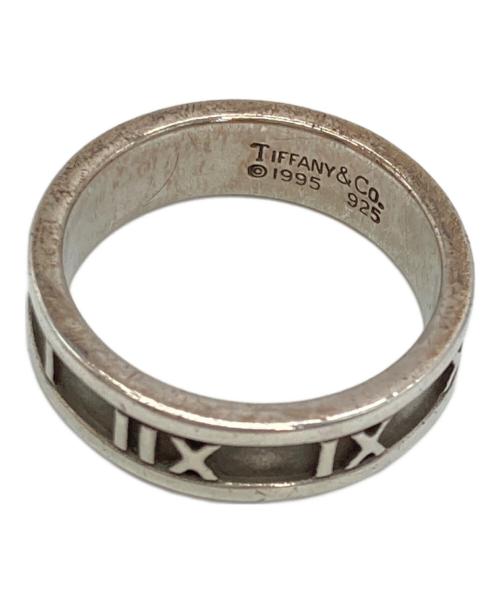 TIFFANY & Co.（ティファニー）TIFFANY & Co. (ティファニー) アトラス リング シルバー サイズ:17号の古着・服飾アイテム