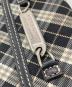 中古・古着 BURBERRY BLUE LABEL (バーバリー ブルー レーベル) 2つ折り財布 グレー：5000円