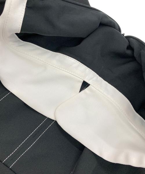 CELFORD（セルフォード）CELFORD (セルフォード) ビットベルト付きフレアワンピース ブラック サイズ:38の古着・服飾アイテム