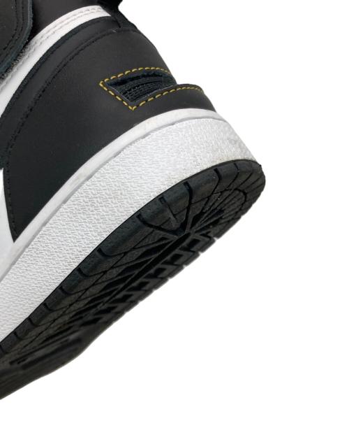 NIKE（ナイキ）NIKE (ナイキ) AIR JORDAN 1 HIGH FLYEASE イエロー×ブラック サイズ:US8.5の古着・服飾アイテム