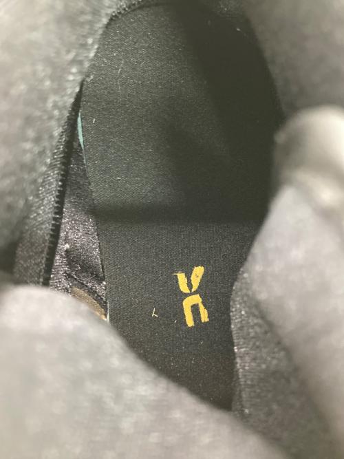 NIKE（ナイキ）NIKE (ナイキ) AIR JORDAN 1 HIGH FLYEASE イエロー×ブラック サイズ:US8.5の古着・服飾アイテム
