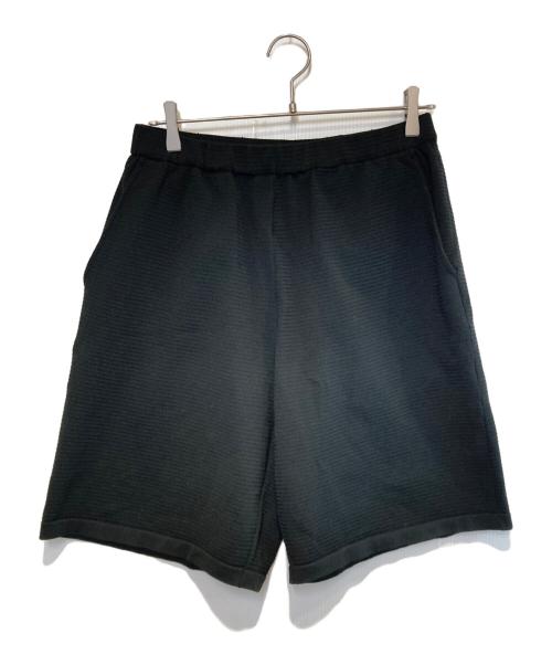 THE NORTH FACE（ザ ノース フェイス）THE NORTH FACE (ザ ノース フェイス) リップルニットショーツ ブラック サイズ:Lの古着・服飾アイテム