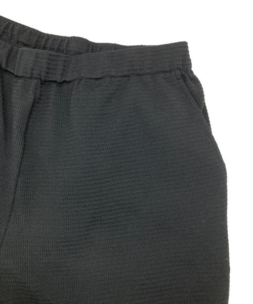 THE NORTH FACE（ザ ノース フェイス）THE NORTH FACE (ザ ノース フェイス) リップルニットショーツ ブラック サイズ:Lの古着・服飾アイテム
