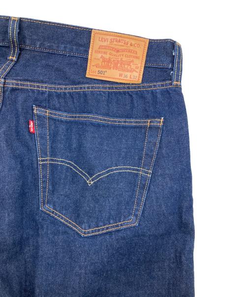 LEVI'S PReMIUM（リーバイス プレミアム）LEVI'S PReMIUM (リーバイス プレミアム) 501 JEANS インディゴ サイズ:36×32の古着・服飾アイテム