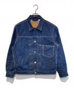 LEVI'S PReMIUMリーバイス プレミアム）の古着「TYPE I TRUCKER JACKET」｜インディゴ