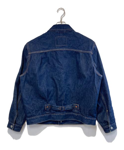 LEVI'S PReMIUM（リーバイス プレミアム）LEVI'S PReMIUM (リーバイス プレミアム) TYPE I TRUCKER JACKET インディゴ サイズ:Mの古着・服飾アイテム