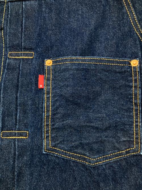 LEVI'S PReMIUM（リーバイス プレミアム）LEVI'S PReMIUM (リーバイス プレミアム) TYPE I TRUCKER JACKET インディゴ サイズ:Mの古着・服飾アイテム