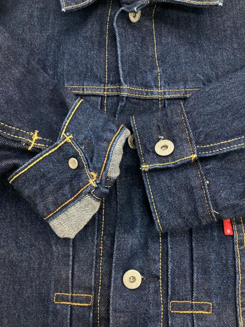 LEVI'S PReMIUM（リーバイス プレミアム）LEVI'S PReMIUM (リーバイス プレミアム) TYPE I TRUCKER JACKET インディゴ サイズ:Mの古着・服飾アイテム