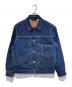 LEVI'S PReMIUM（リーバイス プレミアム）の古着「TYPE I TRUCKER JACKET」｜インディゴ