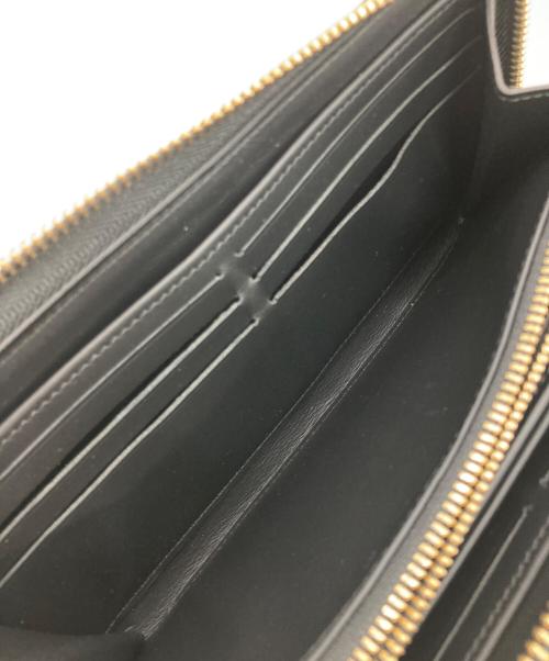 LOUIS VUITTON（ルイ ヴィトン）LOUIS VUITTON (ルイ ヴィトン) ジッピー ウォレット ブラックの古着・服飾アイテム