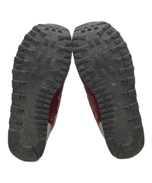 NEW BALANCE（ニューバランス）NEW BALANCE (ニューバランス) OM576OBN ブラウン×ネイビー サイズ:USA9 1/2の古着・服飾アイテム