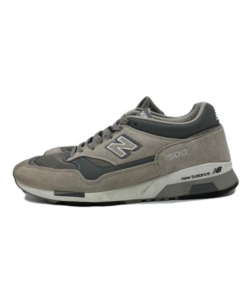 NEW BALANCE（ニューバランス）NEW BALANCE (ニューバランス) M1500PGL グレー サイズ:USA9 1/2の古着・服飾アイテム