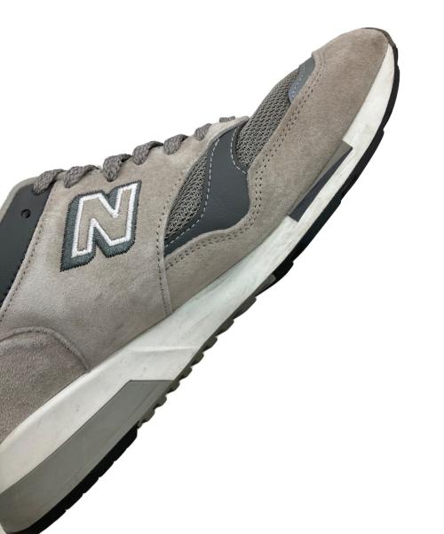 NEW BALANCE（ニューバランス）NEW BALANCE (ニューバランス) M1500PGL グレー サイズ:USA9 1/2の古着・服飾アイテム
