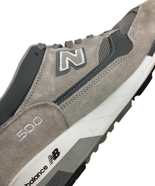 NEW BALANCE（ニューバランス）NEW BALANCE (ニューバランス) M1500PGL グレー サイズ:USA9 1/2の古着・服飾アイテム