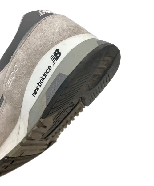 NEW BALANCE（ニューバランス）NEW BALANCE (ニューバランス) M1500PGL グレー サイズ:USA9 1/2の古着・服飾アイテム