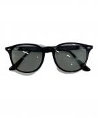 RAY-BANレイバン）の古着「サングラス」｜ブラック
