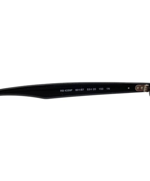 RAY-BAN（レイバン）RAY-BAN (レイバン) サングラス ブラック サイズ:SIZE 53☐20-150の古着・服飾アイテム