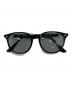 RAY-BAN（レイバン）の古着「サングラス」｜ブラック