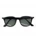 RAY-BAN (レイバン) サングラス ブラック サイズ:SIZE 53☐20-150：7000円