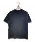 FRED PERRY（フレッドペリー）の古着「Tipped Cuff Pique Tee」｜ブラック