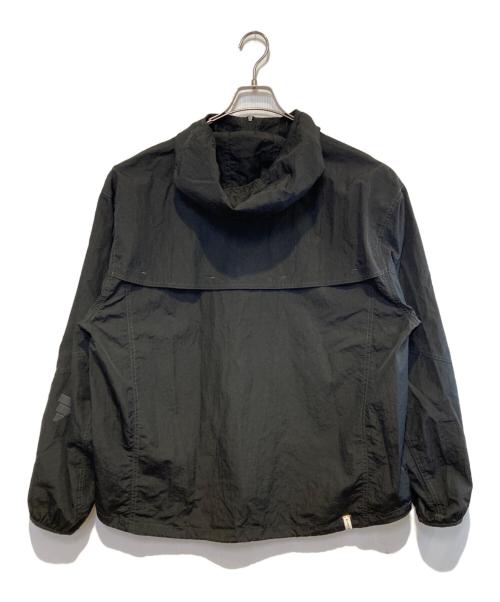 adidas（アディダス）adidas (アディダス) DAY//Oウーブンジャケット ブラック サイズ:XLの古着・服飾アイテム