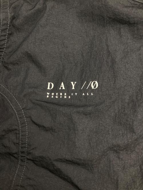 adidas（アディダス）adidas (アディダス) DAY//Oウーブンジャケット ブラック サイズ:XLの古着・服飾アイテム