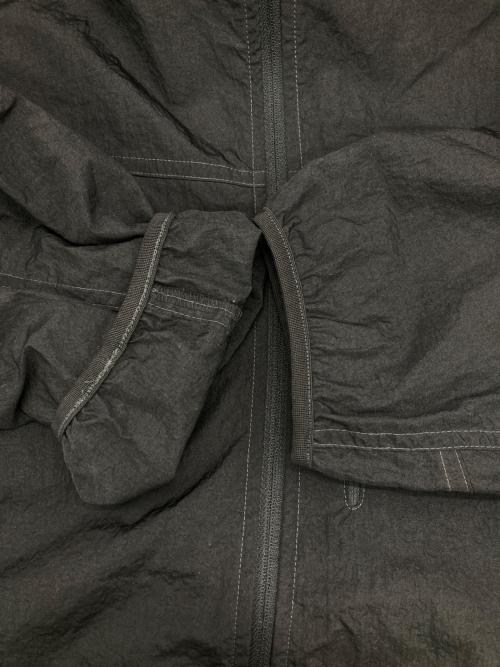 adidas（アディダス）adidas (アディダス) DAY//Oウーブンジャケット ブラック サイズ:XLの古着・服飾アイテム