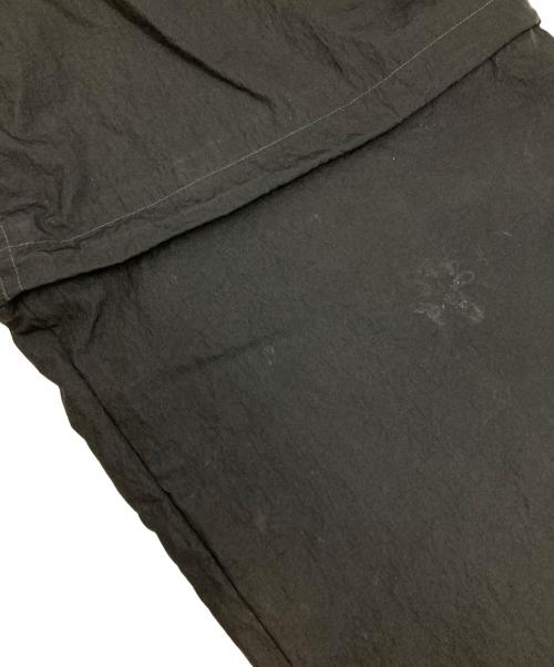 adidas（アディダス）adidas (アディダス) DAY//Oウーブンパンツ ブラック サイズ:Lの古着・服飾アイテム