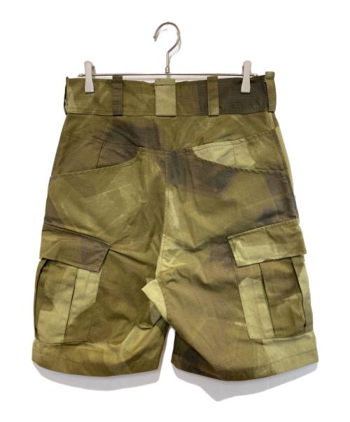 ARKAIR（アークエアー）ARKAIR (アークエアー) MINO COMBAT SHORT オリーブ サイズ:Mの古着・服飾アイテム