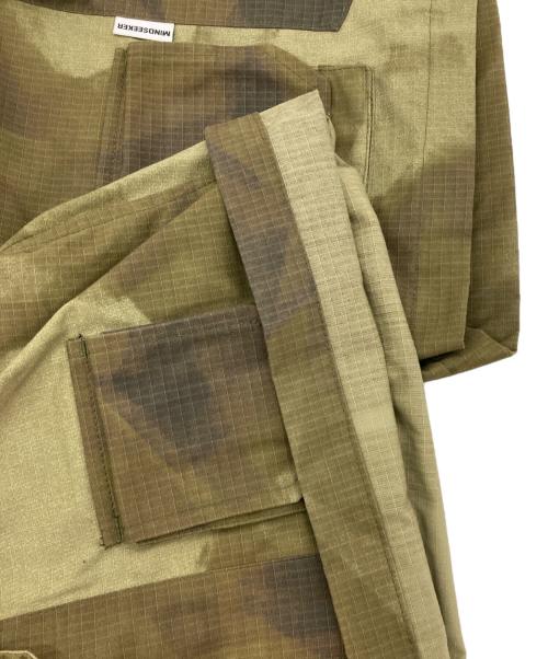 ARKAIR（アークエアー）ARKAIR (アークエアー) MINO COMBAT SHORT オリーブ サイズ:Mの古着・服飾アイテム