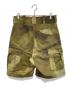 ARKAIR (アークエアー) MINO COMBAT SHORT オリーブ サイズ:M：5000円