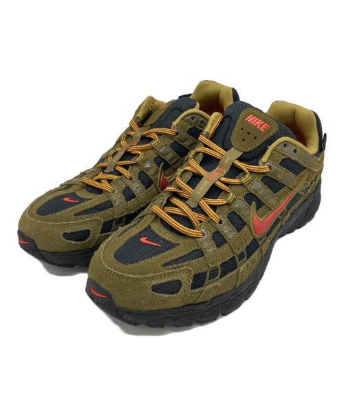 NIKE（ナイキ）NIKE (ナイキ) P-6000 Premium オリーブ サイズ:US9の古着・服飾アイテム