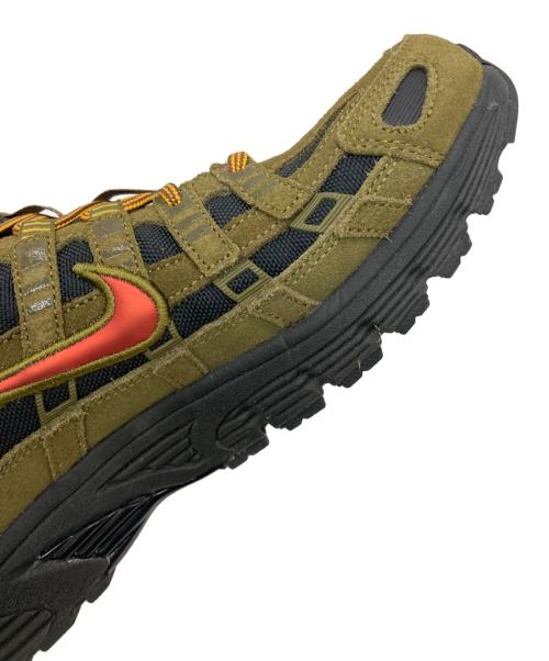 NIKE（ナイキ）NIKE (ナイキ) P-6000 Premium オリーブ サイズ:US9の古着・服飾アイテム