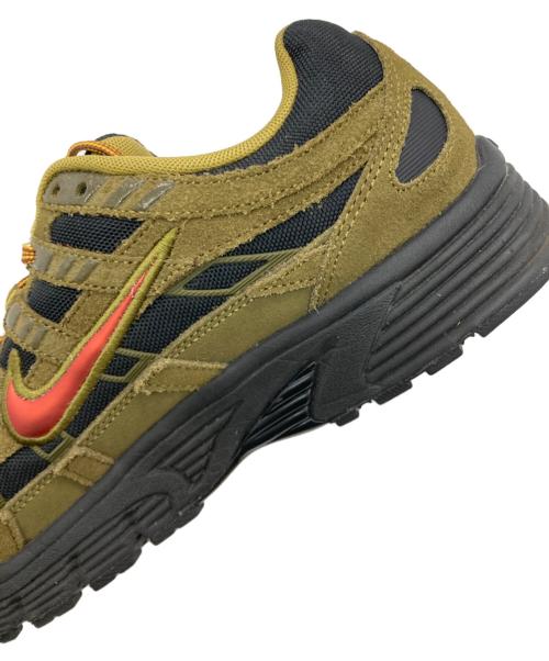 NIKE（ナイキ）NIKE (ナイキ) P-6000 Premium オリーブ サイズ:US9の古着・服飾アイテム