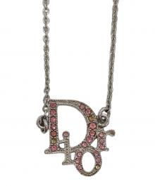 Christian Dior（クリスチャン ディオール）の古着「ストーンロゴブレスレット」