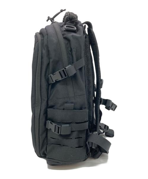 DURECT ACTION（ダイレクトアクション）DURECT ACTION (ダイレクトアクション) DUST MK2バックパック ブラックの古着・服飾アイテム