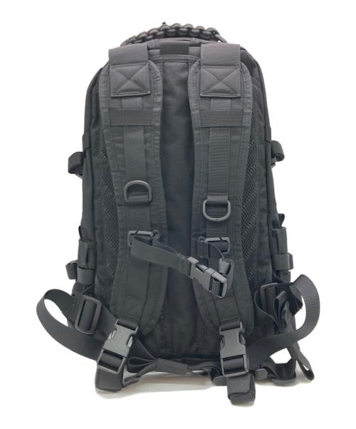 DURECT ACTION（ダイレクトアクション）DURECT ACTION (ダイレクトアクション) DUST MK2バックパック ブラックの古着・服飾アイテム