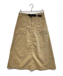 THE NORTH FACE（ザ ノース フェイス）の古着「Compact Skirt」｜ベージュ