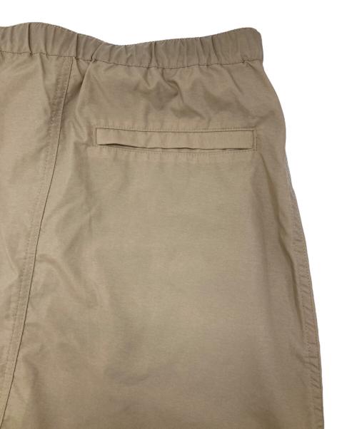 THE NORTH FACE（ザ ノース フェイス）THE NORTH FACE (ザ ノース フェイス) Compact Skirt ベージュ サイズ:Mの古着・服飾アイテム